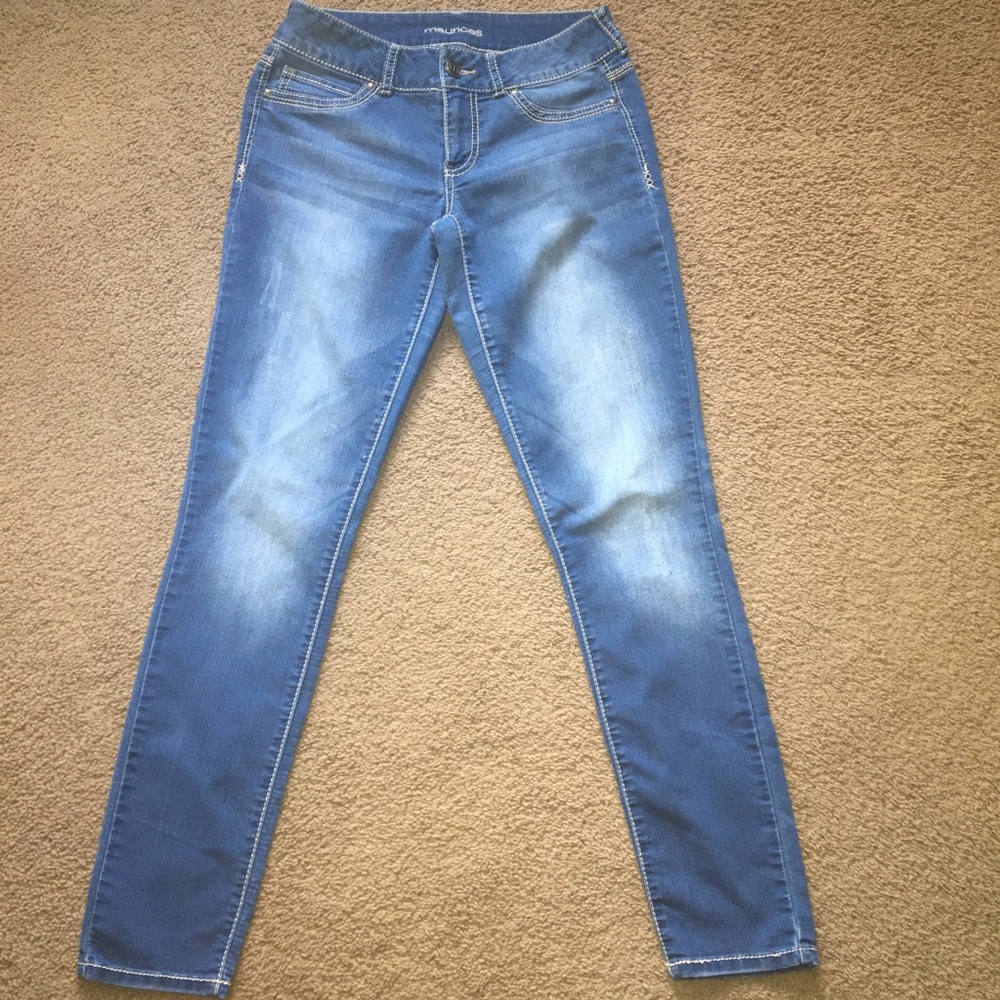 Maurice Jeans